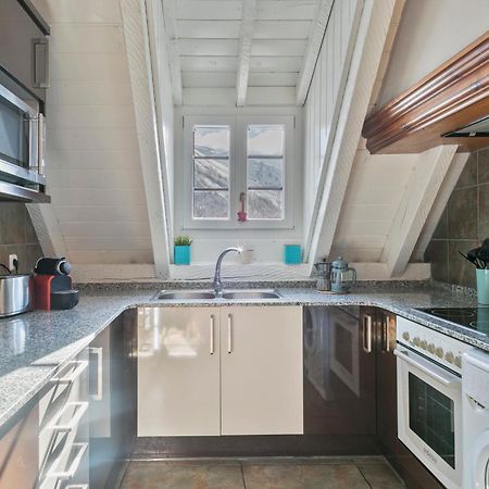Apartamento Vista Bagergue -Baqueira- Val D'Aran Exteriér fotografie
