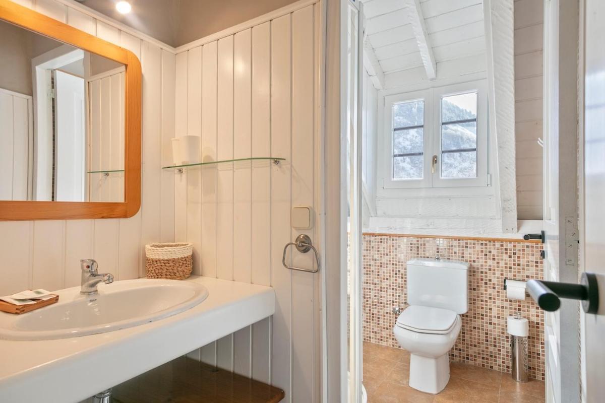 Apartamento Vista Bagergue -Baqueira- Val D'Aran Exteriér fotografie