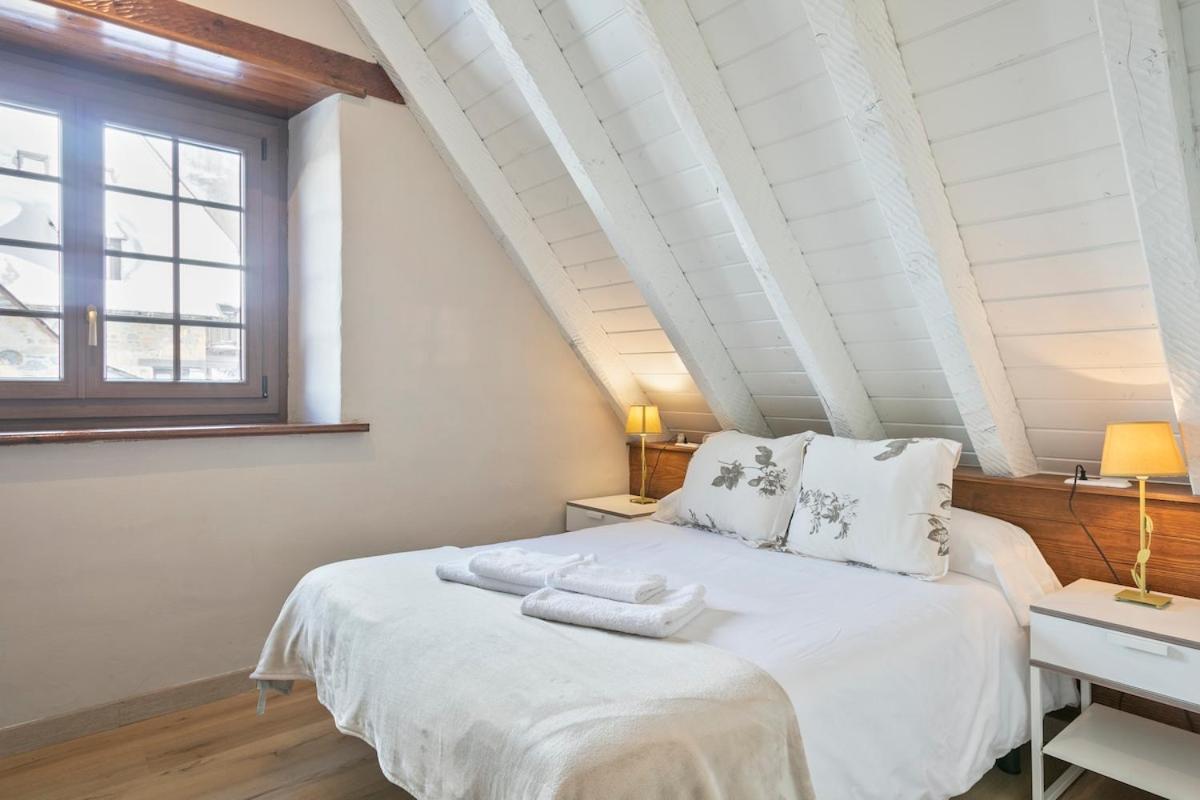 Apartamento Vista Bagergue -Baqueira- Val D'Aran Exteriér fotografie