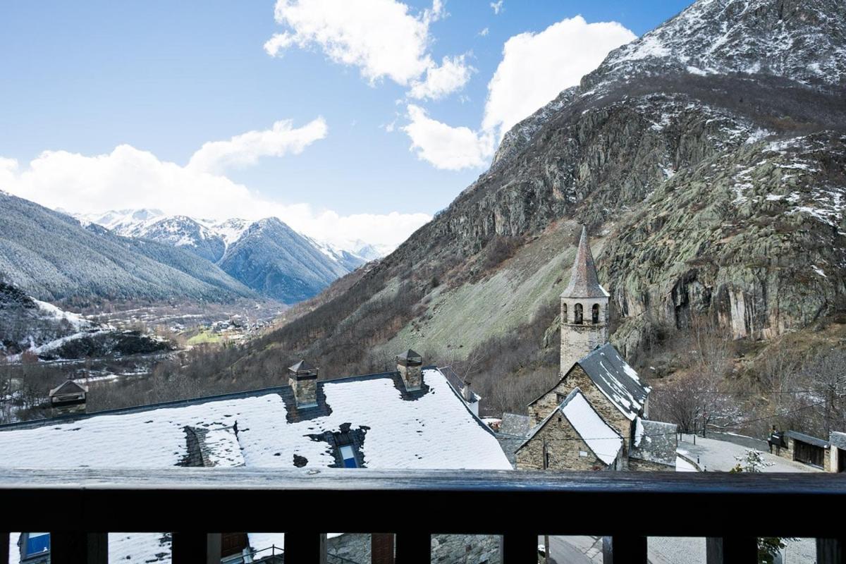Apartamento Vista Bagergue -Baqueira- Val D'Aran Exteriér fotografie