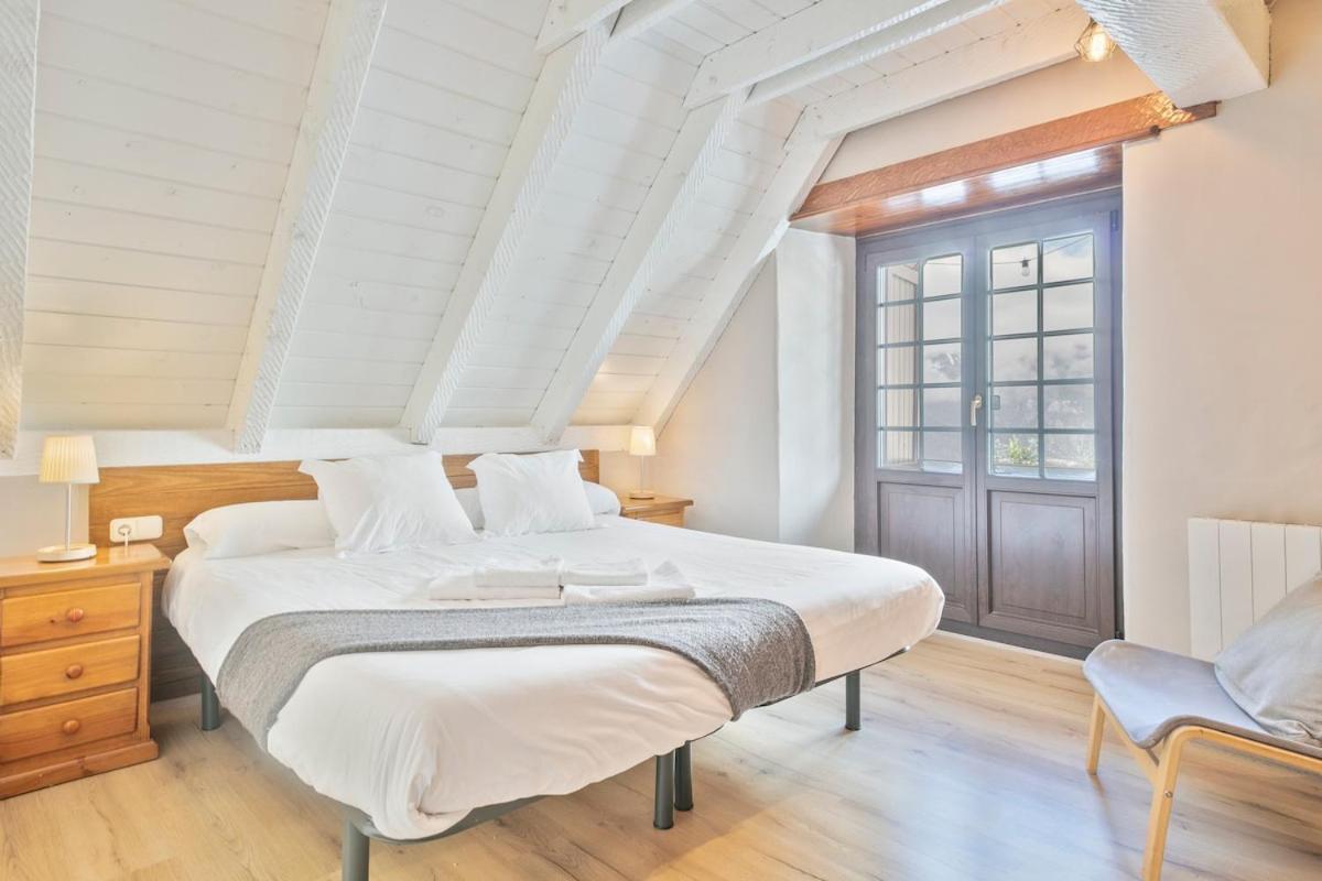 Apartamento Vista Bagergue -Baqueira- Val D'Aran Exteriér fotografie