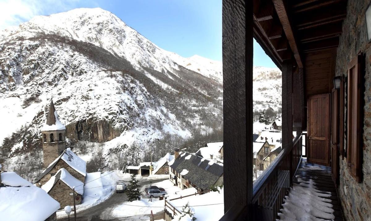 Apartamento Vista Bagergue -Baqueira- Val D'Aran Exteriér fotografie