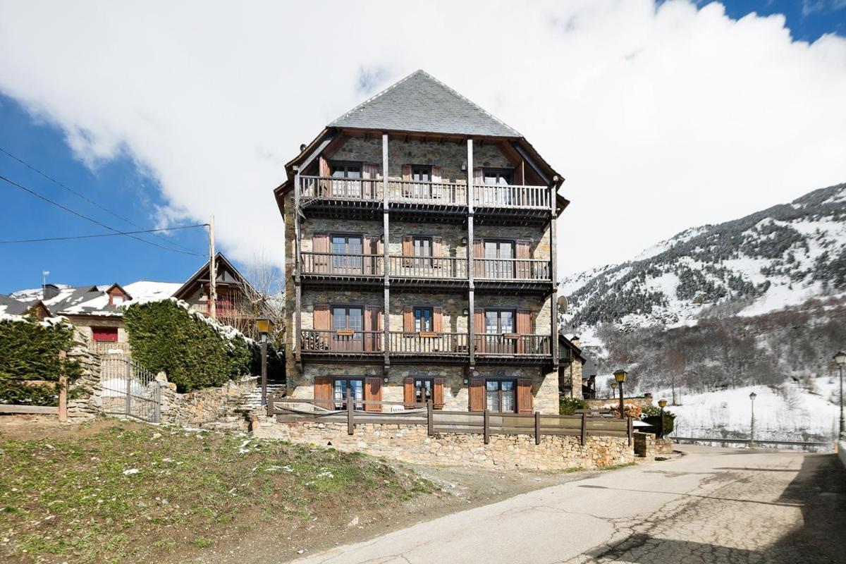 Apartamento Vista Bagergue -Baqueira- Val D'Aran Exteriér fotografie