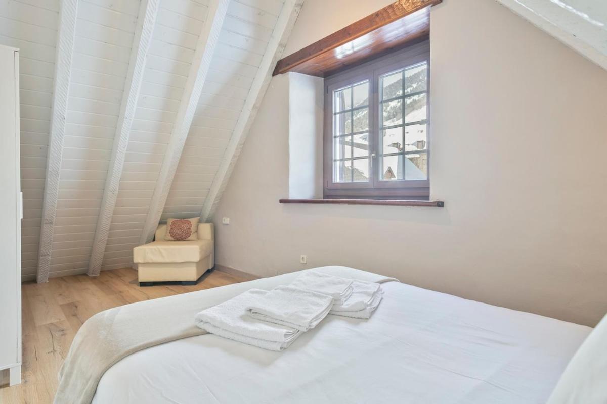 Apartamento Vista Bagergue -Baqueira- Val D'Aran Exteriér fotografie