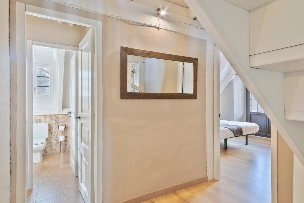 Apartamento Vista Bagergue -Baqueira- Val D'Aran Exteriér fotografie