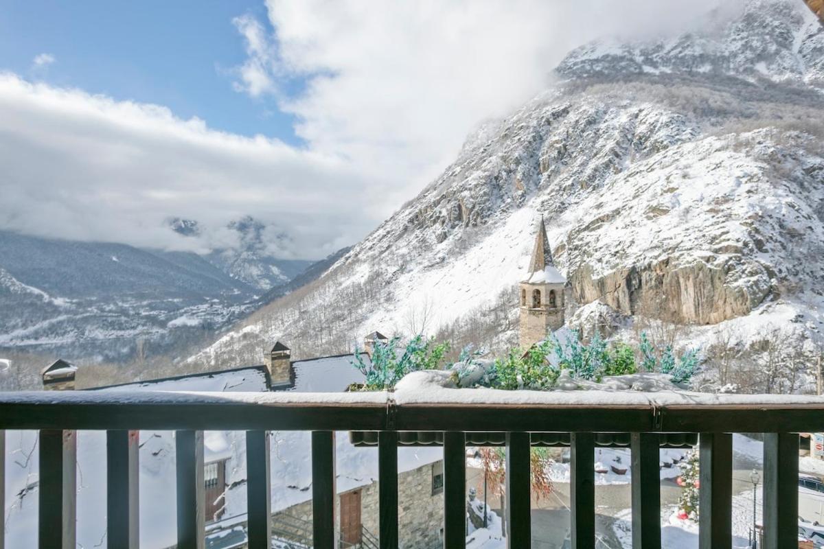 Apartamento Vista Bagergue -Baqueira- Val D'Aran Exteriér fotografie
